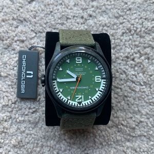 Chronologia Jumper Mens Watch